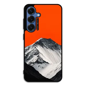 AKAM AMC-WSGS25-MOUNTAINS-26 Cover For Samsung Galaxy S25