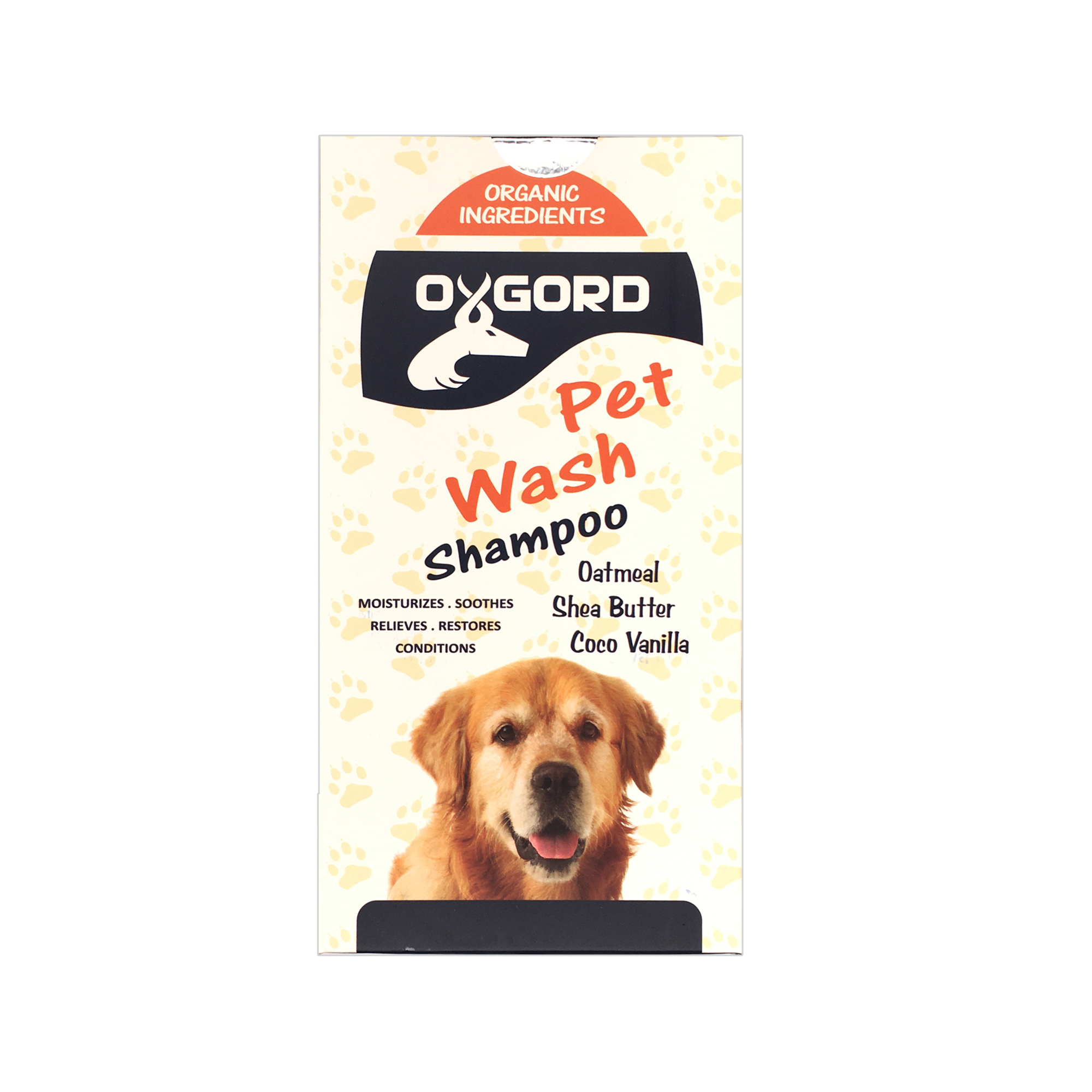 Oxgord pet clearance wash shampoo