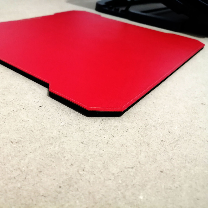 ماوس پد فینیکس مدل SiLFR 07