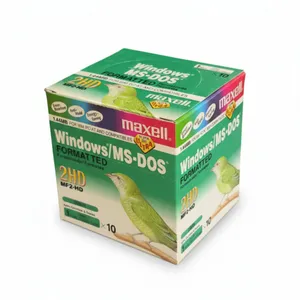 فلاپی دیسک مکسل مدل 2HD-1.44Mb بسته 10 عددی