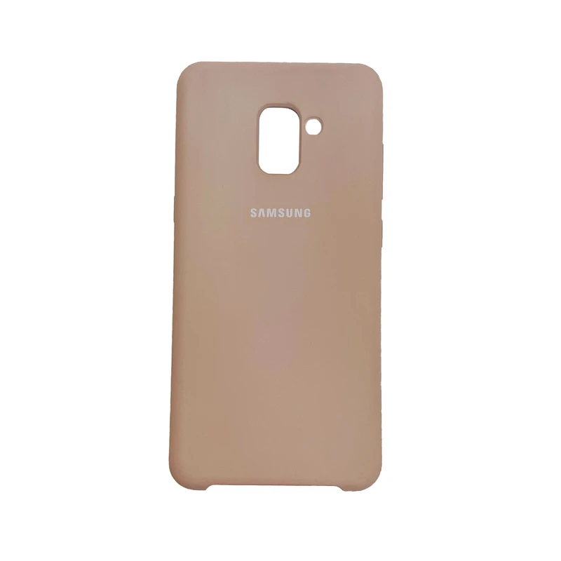 کاور مدل Silicon03 مناسب برای گوشی موبایل سامسونگ Galaxy A8 Plus