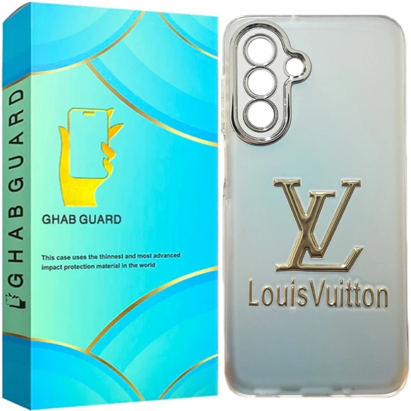کاور قاب گارد مدل BRAND طرح L01 مناسب برای گوشی موبایل سامسونگ Galaxy A17 / A26