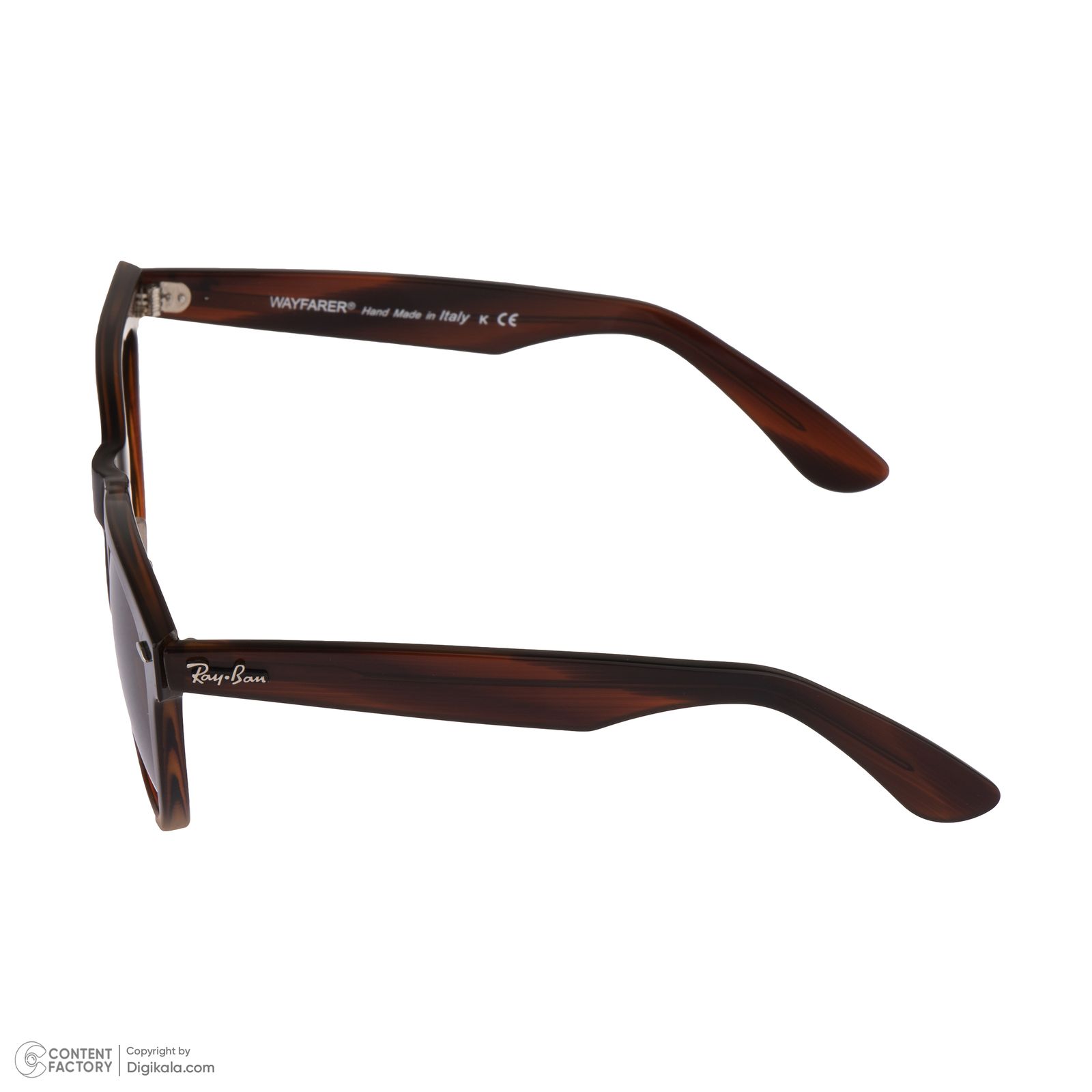 عینک آفتابی ویفرر (Wayfarer) ری بن مدل 0RB2140-954-3N -  - 2