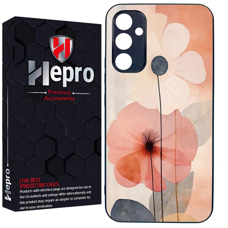 کاور هپرو طرح فانتزی مدل TPU مناسب برای گوشی موبایل سامسونگ Galaxy A34