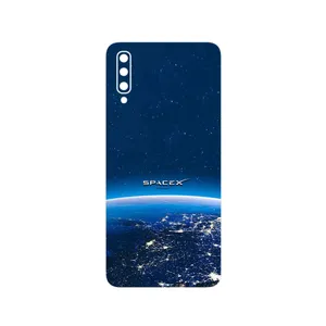 MAHOOT Space X Cover Sticker for Samsung Galaxy A70