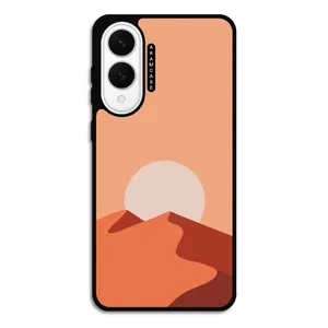 AKAM AMC-WSGS25E-DESERT-6 Cover For Samsung Galaxy S25 Edge