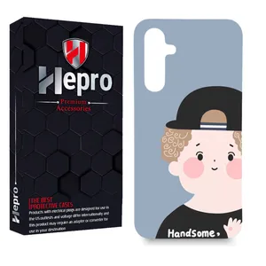 HEPRO MC Cover for SAMSUNG GALAXY A34