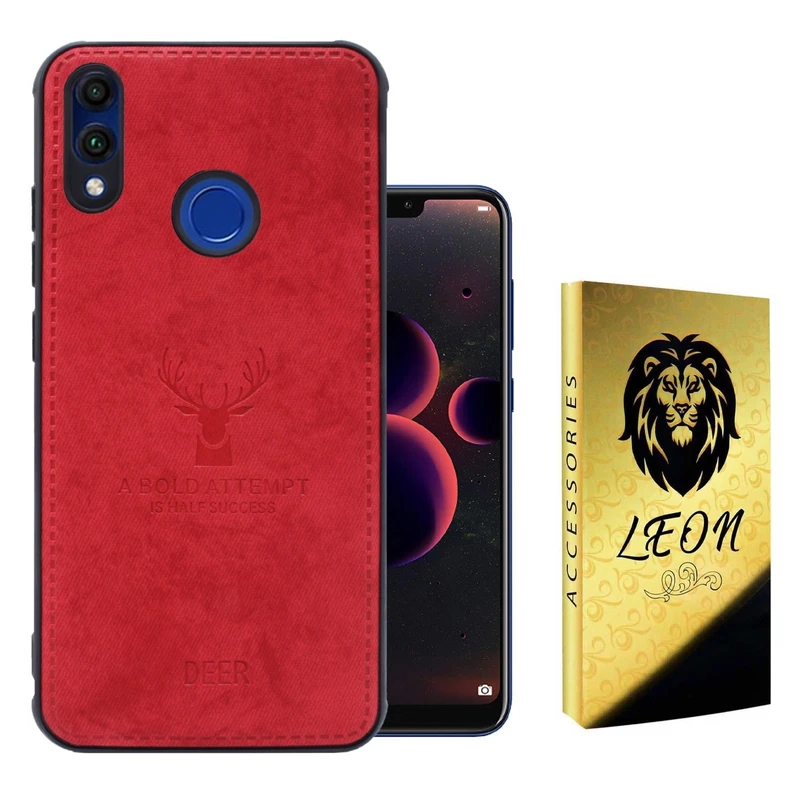 کاور لئون مدل Gavazni Yo مناسب برای گوشی موبایل هوآوی P Smart 2019