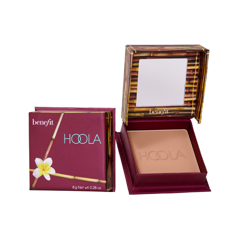 پودر برنز کننده بنفیت مدل هولا شماره 02