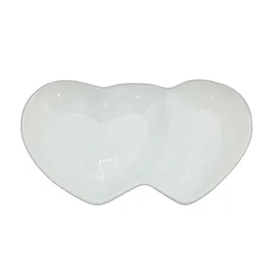 ظرف سرامیکی مدل قلب