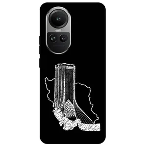 Megafone Azadi Tower 1628 Cover For Oppo Reno 10 5G