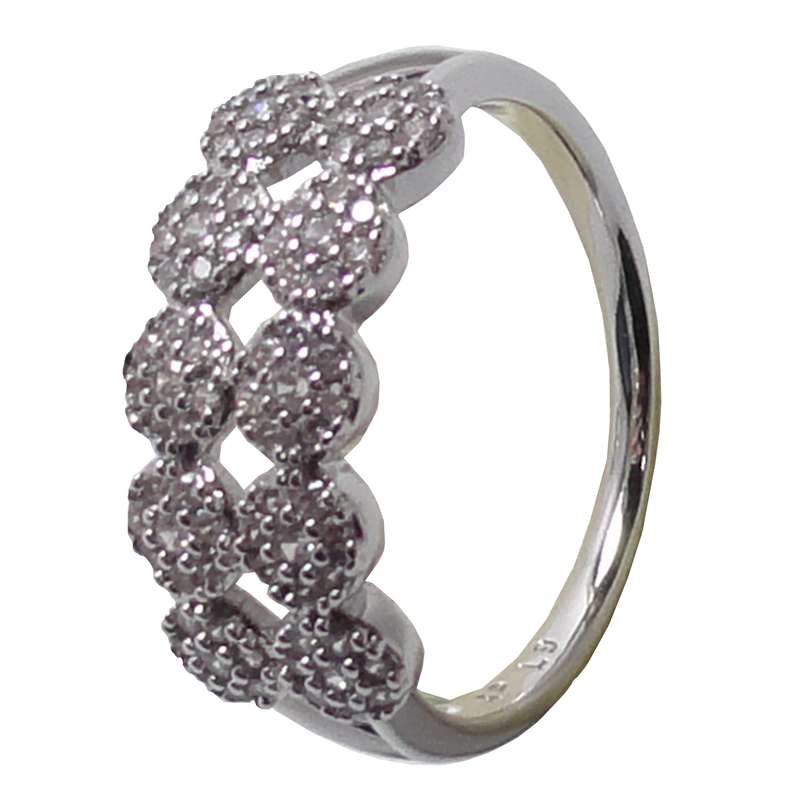 انگشتر زنانه ژوپینگ مدل هلنا AM511