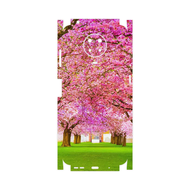 برچسب پوششی ماهوت مدل Spring Season-FullSkin مناسب برای گوشی موبایل نوکیا G20