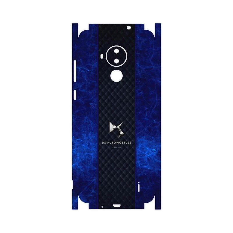 برچسب پوششی ماهوت مدل DS Automobiles-FullSkin مناسب برای گوشی موبایل نوکیا C30