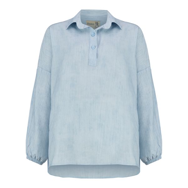 مانتو زنانه السانا مدل شهدیس کد 230222