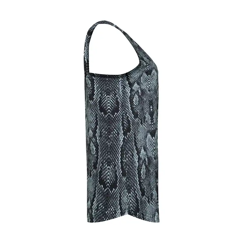 تاپ ورزشی زنانه مدل MuB