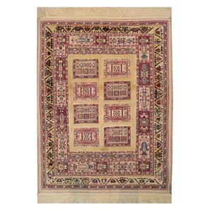 گلیم دستباف یک متری مدل AA288