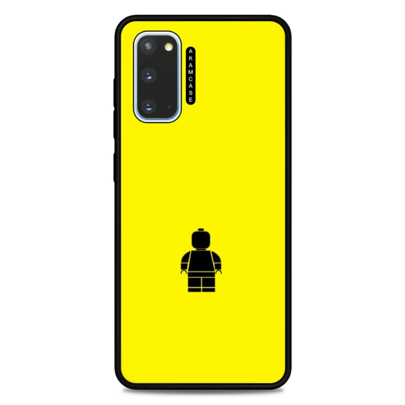 کاور آکام مدل AMC-WSGS20-LEGO9 مناسب برای گوشی موبایل سامسونگ Galaxy S20