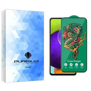 Pureglas NueGlas Green_Dragon Screen Protector For Samsung  Galaxy A52