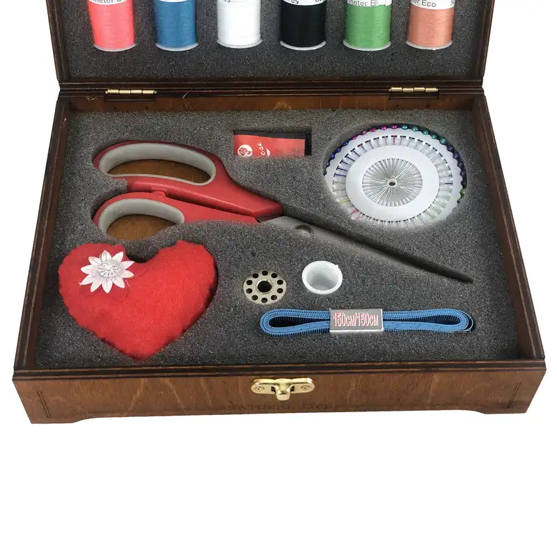 جعبه نخ و سوزن مدل 0103