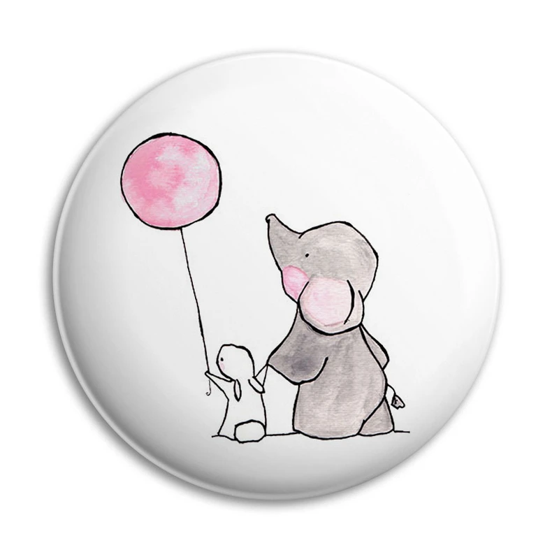 مگنت پرمانه طرح cute کد pmag.26760