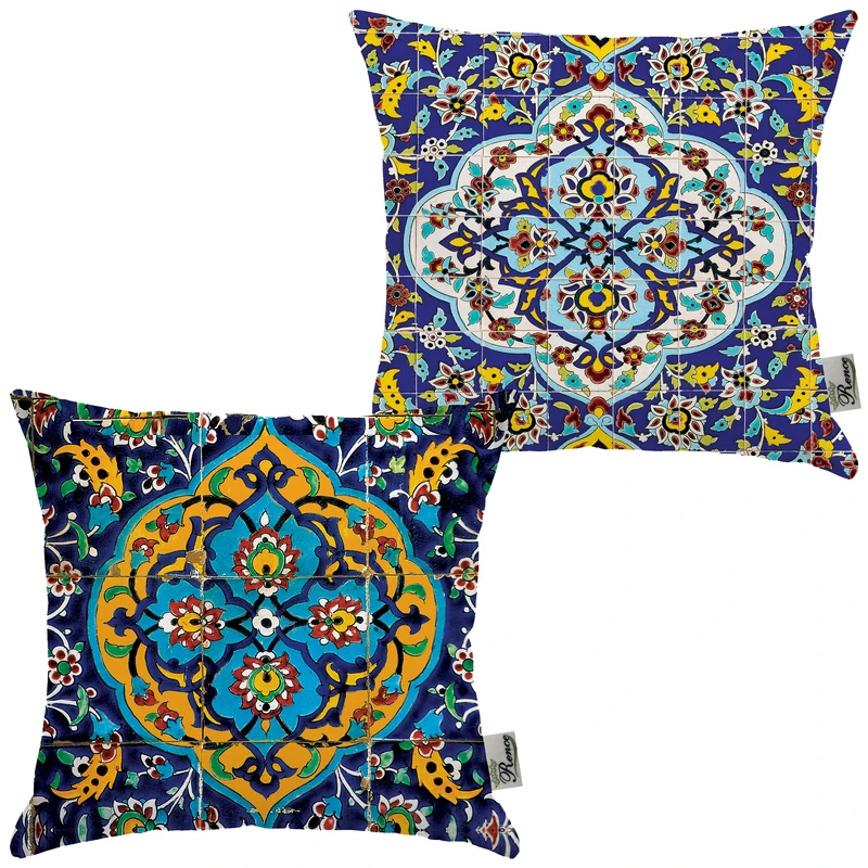 کاور کوسن رنس مدل CC21-10016-10400 مجموعه 2 عددی