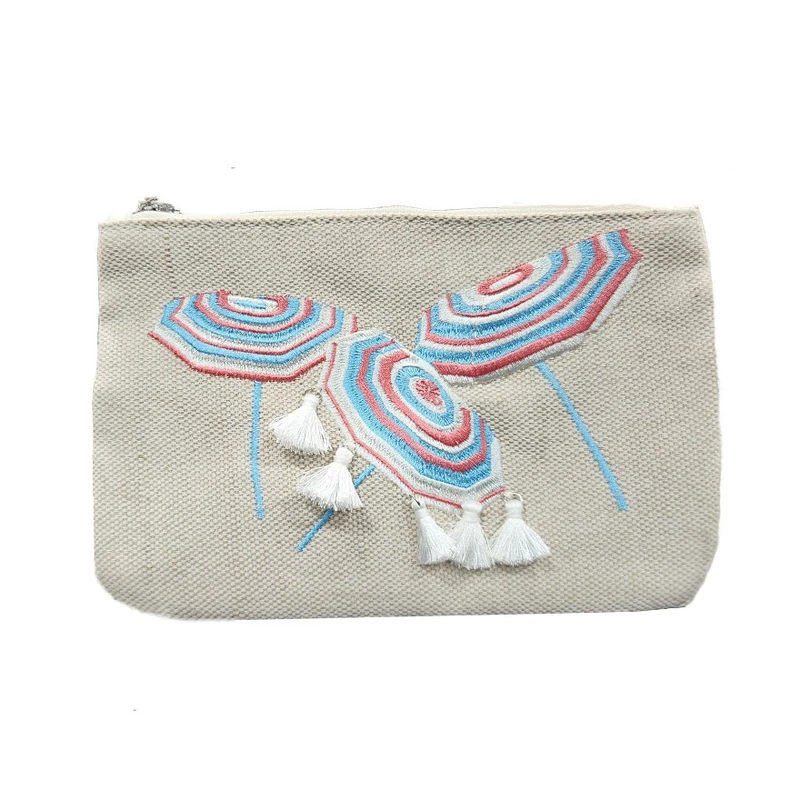 کیف لوازم آرایش و گریم زنانه مدل POL00206