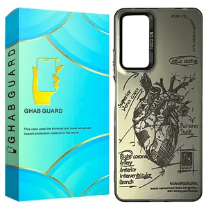 Ghab Guard SOGH30 Cover For Xiaomi Redmi Note 11 Pro