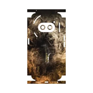 MAHOOT Saxophone-FullSkin Cover Sticker for Nothing Phone 2a