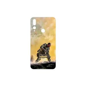 MAHOOT Call of Duty Warfare Game Series Cover Sticker for Huawei Y9 Prime 2019