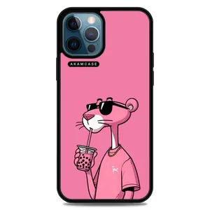 AKAM AMC-WA12PROMAX-PINK PANTHER12 Cover For Apple iPhone 12 Pro Max