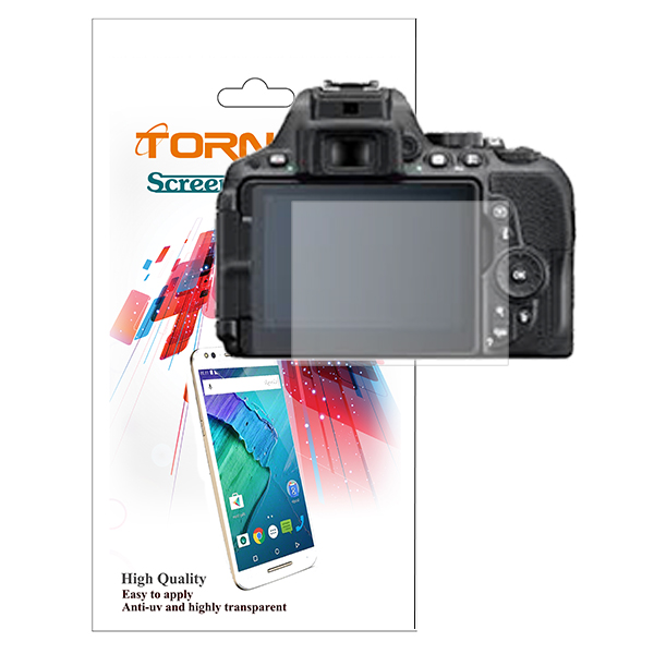 محافظ صفحه نمایش دوربین تورنادو کد DN3 مناسب برای دوربین نیکون D5500