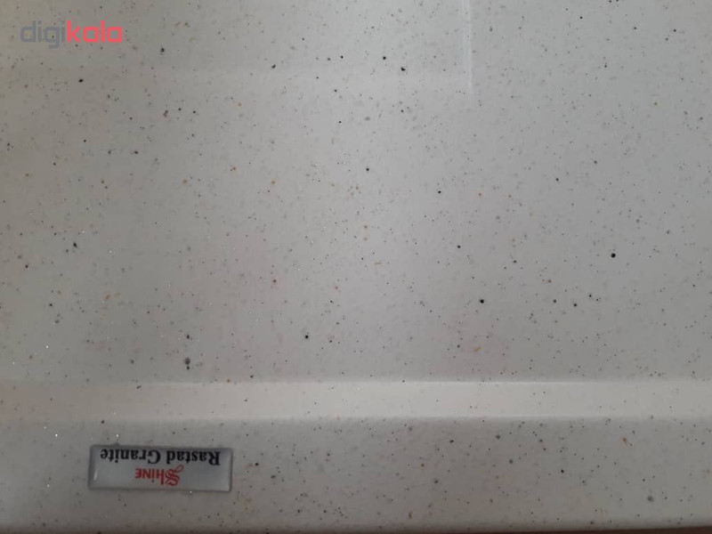 سینک ظرفشوئی شاین کد 524.4 توکار سینک ظرفشوئی شاین کد 524.4 توکار