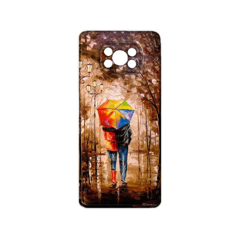 کاور مدل عاشقانه کد 050 مناسب برای گوشی موبایل شیائومی Poco X3 NFC / Poco X3 Pro / Poco X3