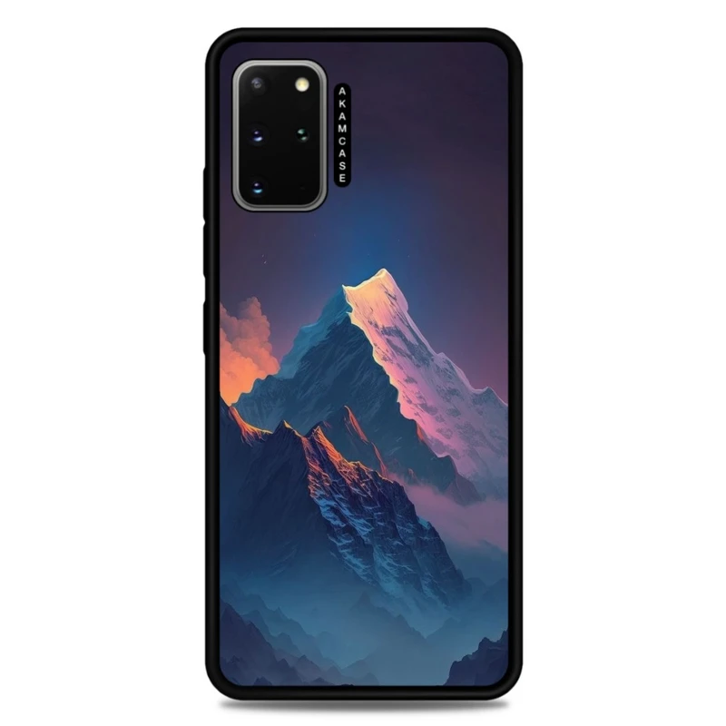 کاور آکام مدل AMC-WSGS20P-MOUNTAINS-3 مناسب برای گوشی موبایل سامسونگ Galaxy S20 Plus