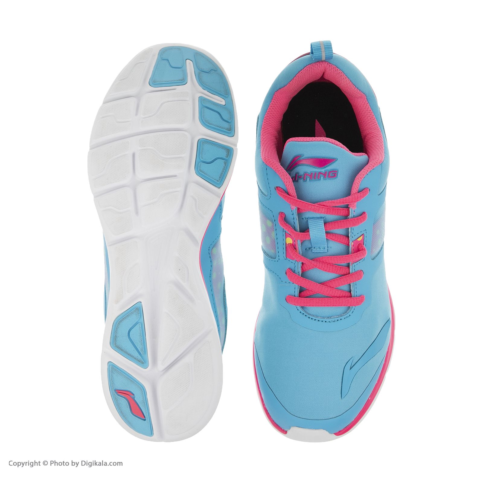 کفش مخصوص دویدن زنانه لینینگ مدل ARHK028-3 -  - 5