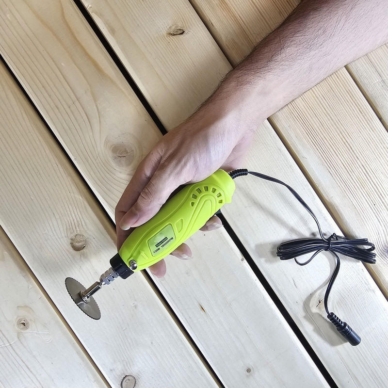 فرز انگشتی مینیاتوری مدل POWER TOOLS 1910