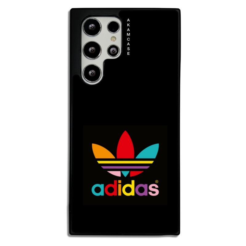 کاور آکام مدل AMCWSGS22U-ADIDAS13 مناسب برای گوشی موبایل سامسونگ Galaxy S22 Ultra