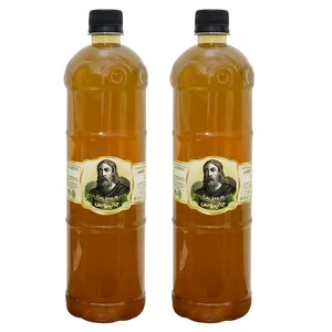 سرکه انگور طبیعی سنتی جالینوس - 1 لیتر بسته 2 عددی