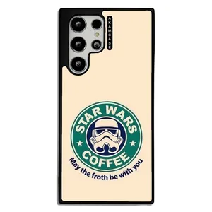 AKAM AMC-WSGS22U-STAR WARS5 Cover For Samsung Galaxy S22 Ultra