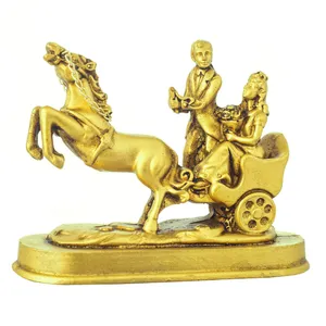 مجسمه مدل کالسکه 1