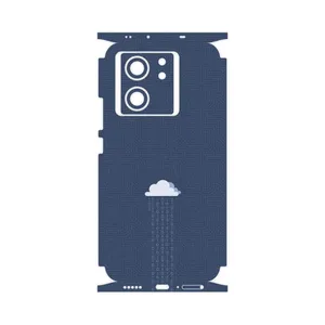 MAHOOT Minimal Data Cloud-FullSkin Cover Sticker for Xiaomi 13T