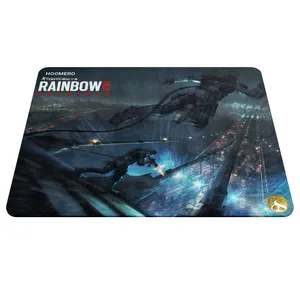 Hoomero Game Tom Clancys Rainbow Six A4447 Mousepad
