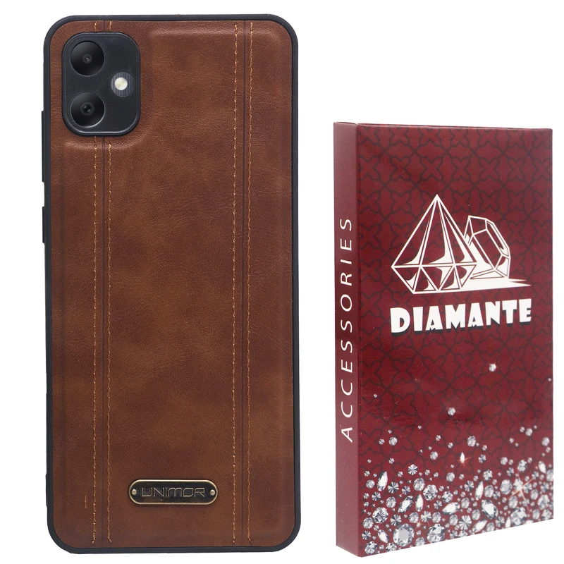 کاور دیامانته مدل Ros مناسب برای گوشی موبایل سامسونگ Galaxy A05