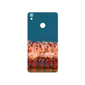 MAHOOT Flamingo Cover Sticker for Tecno Camon CX Air