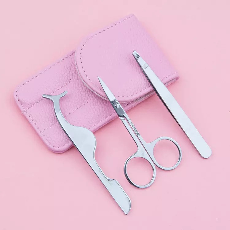 موچین مدل 03 مجموعه 2 عددی به همراه قیچی ابرو مدل 01 موچین مدل 03 مجموعه 2 عددی به همراه قیچی ابرو مدل 01