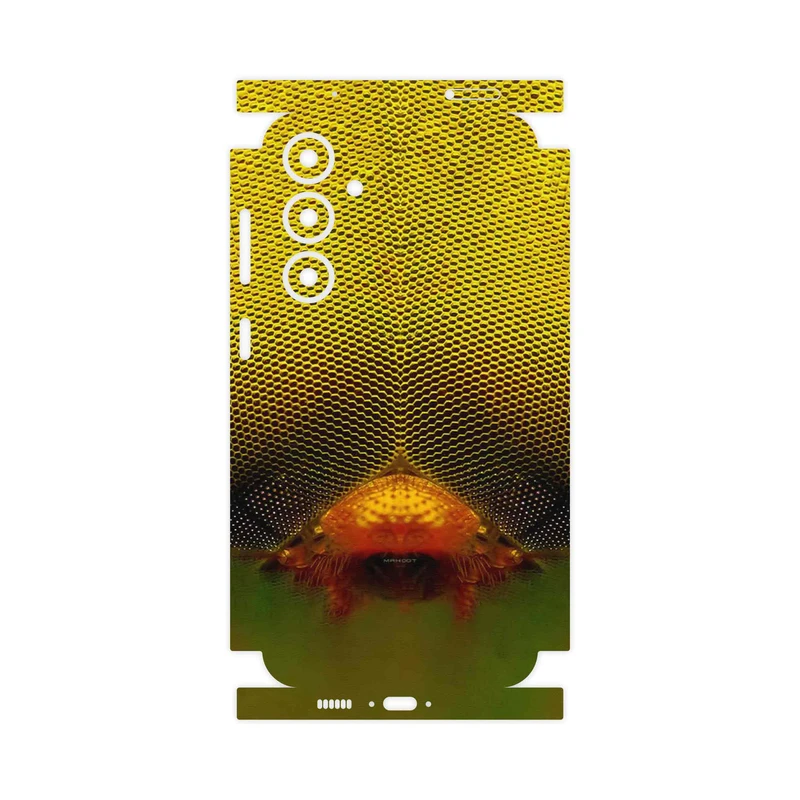 برچسب پوششی ماهوت مدل Bee eyes-FullSkin مناسب برای گوشی موبایل سامسونگ Galaxy S23 FE