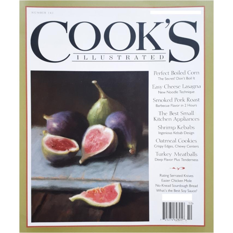 مجله Cooks اکتبر 2016
