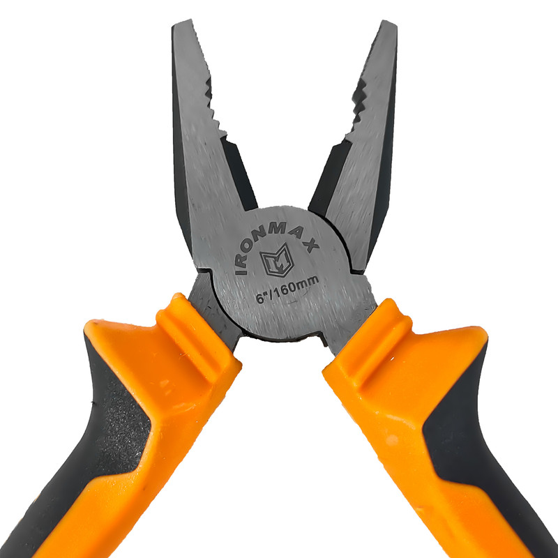 انبردست آیرون مکس مدل IM-CP6 سایز 6 اینچ