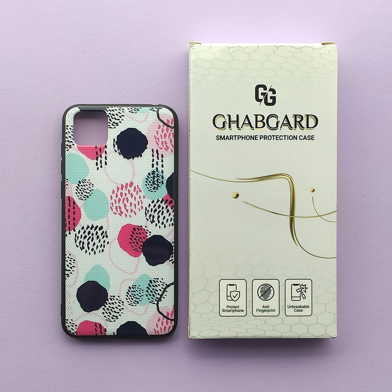 کاور قاب گارد مدل ژله ای دخترانه مناسب برای گوشی موبایل هوآوی Y5p